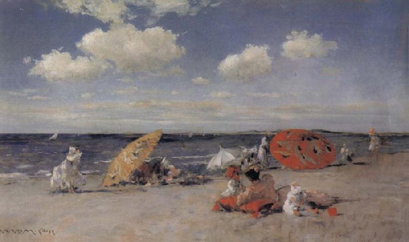 William Merritt Chase Seashore